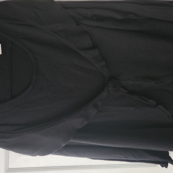 Mock vest sweater - Picture 2 of 9